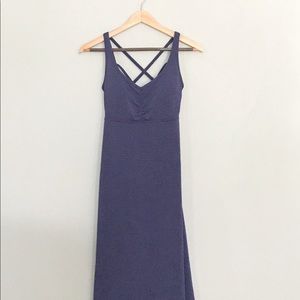 PrAna Purple Activewear Dress Small